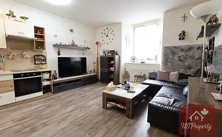 Pronájem bytu 2+kk 60 m², Plzeňská, Králův Dvůr, okres Beroun
