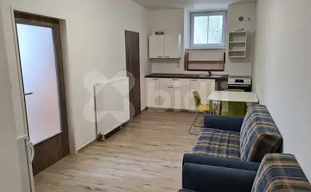 Pronájem bytu 3+kk 45 m²