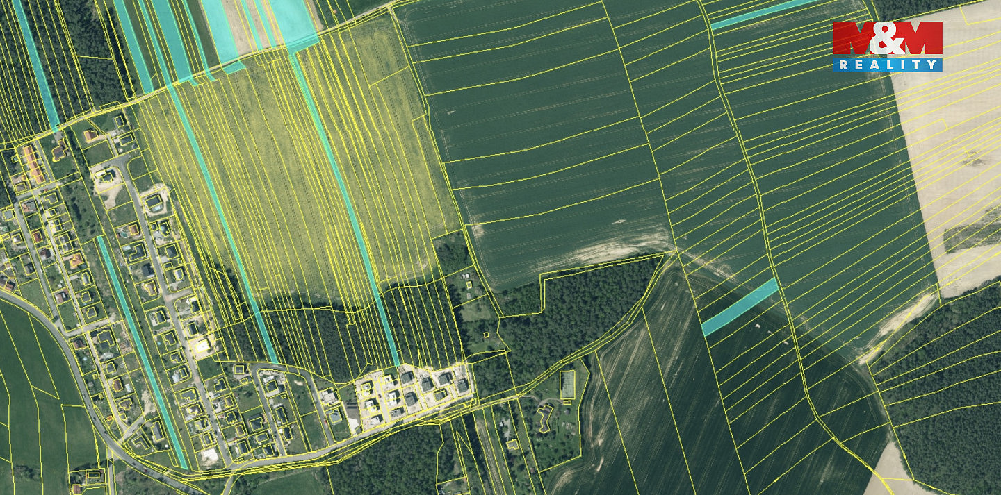 Prodej pole 75 595 m² – fotografie 5