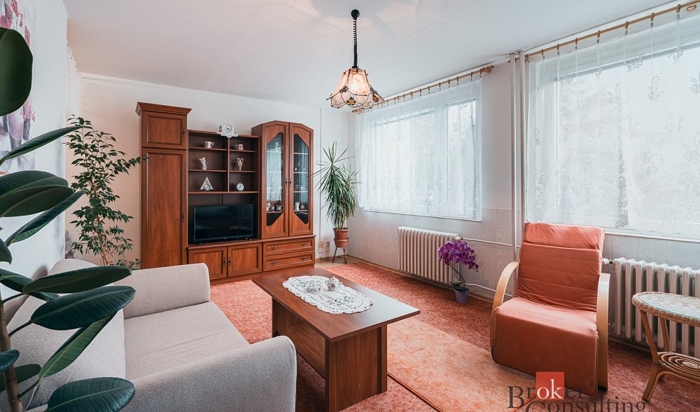Pronájem bytu 1+kk 33 m², Rakovník – náhled fotky 2