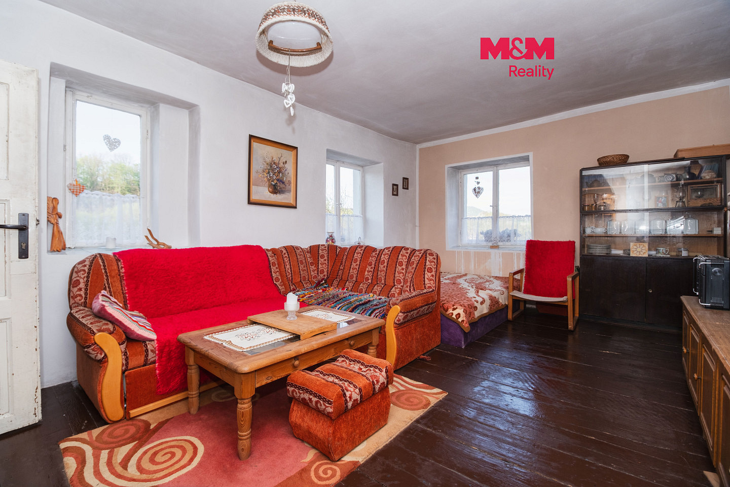 Prodej domu 200 m² s pozemkem 460 m²
