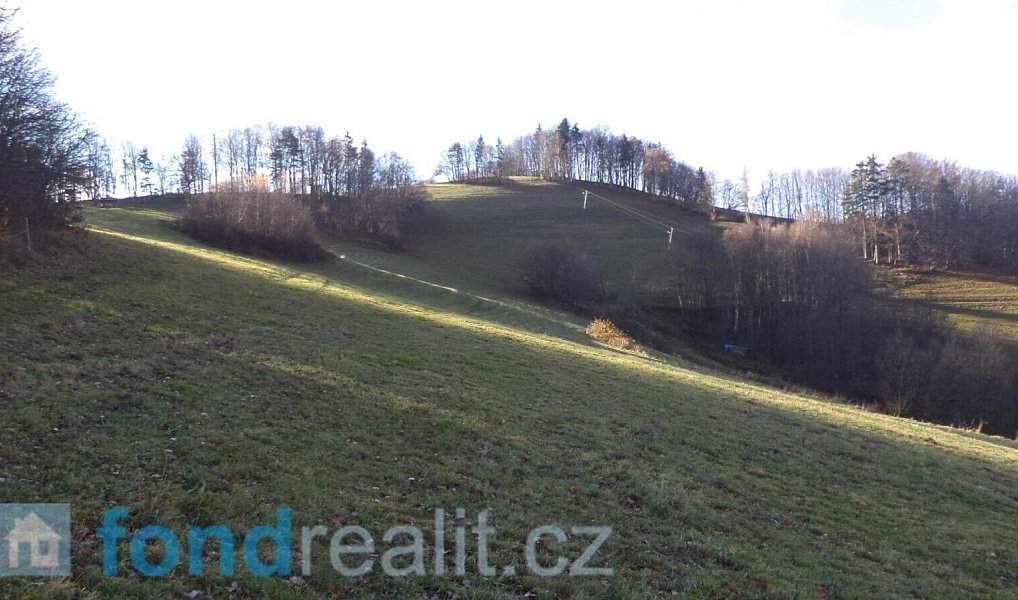 Prodej pole 13 881 m², Seninka – náhled fotky 2