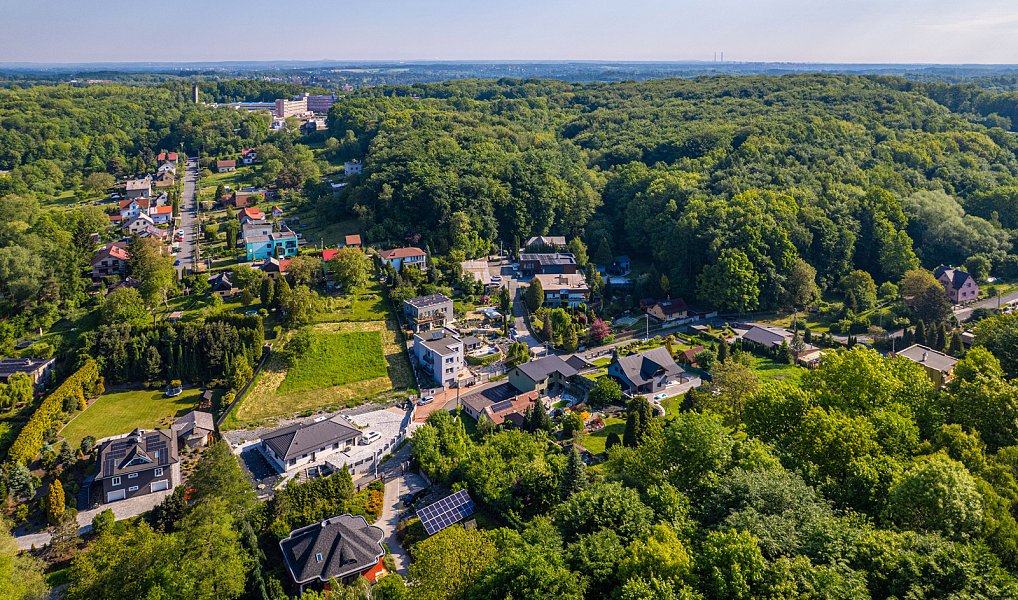 Prodej stavebního pozemku 1 541 m², Ostrava – náhled fotky 2