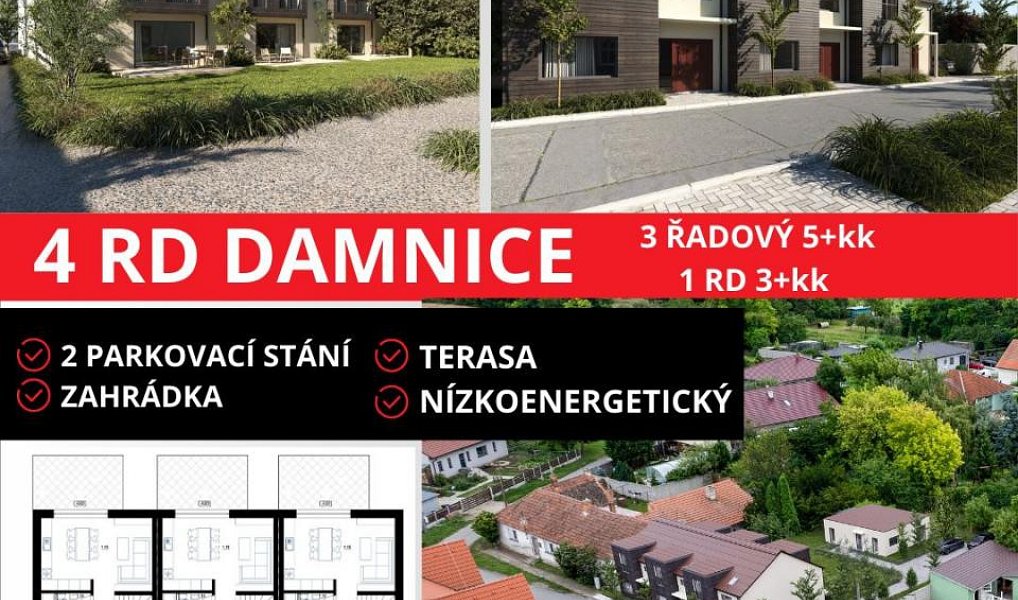 Prodej domu 80 m² s pozemkem 211 m², Damnice – náhled fotky 2