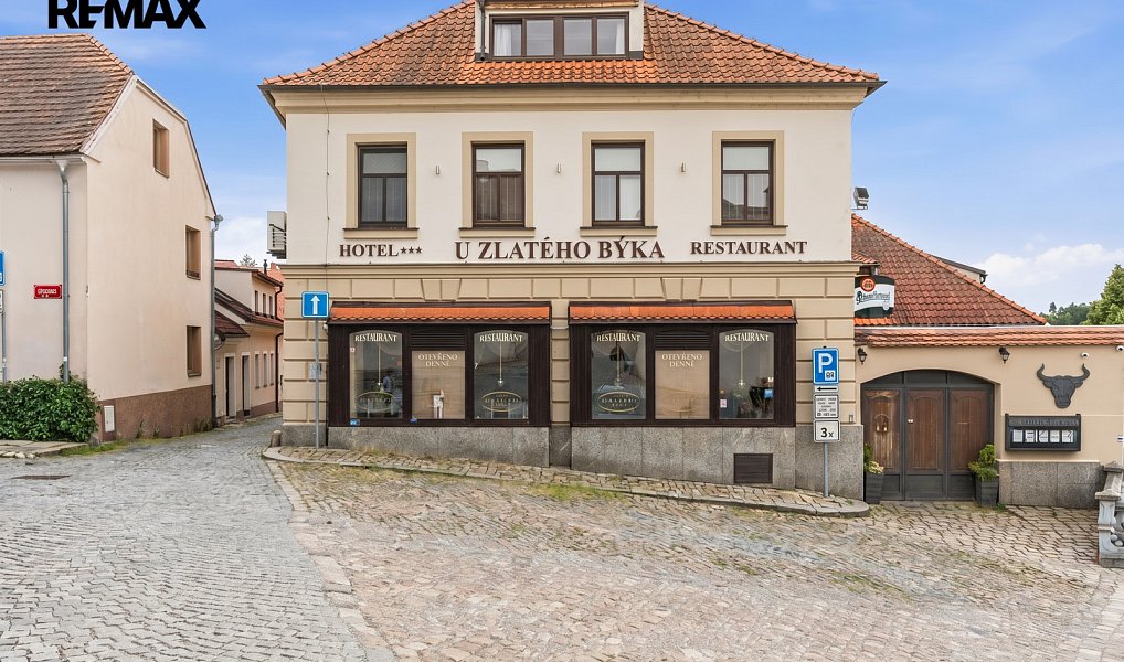 Prodej ubytovacího objektu 370 m², Písek – náhled fotky 4
