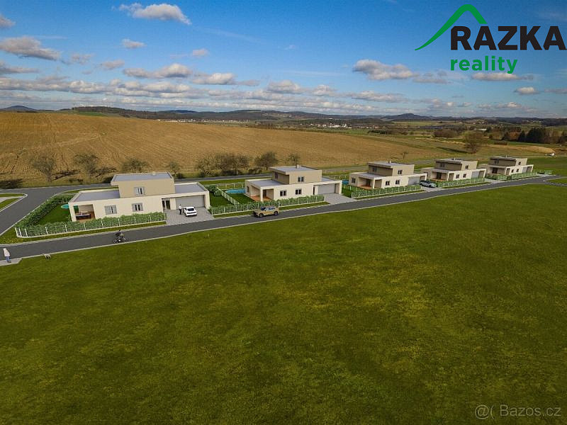 Prodej domu 138 m² s pozemkem 732 m²