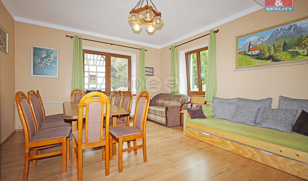 Prodej domu 200 m² s pozemkem 1 149 m², Merklín – náhled fotky 21