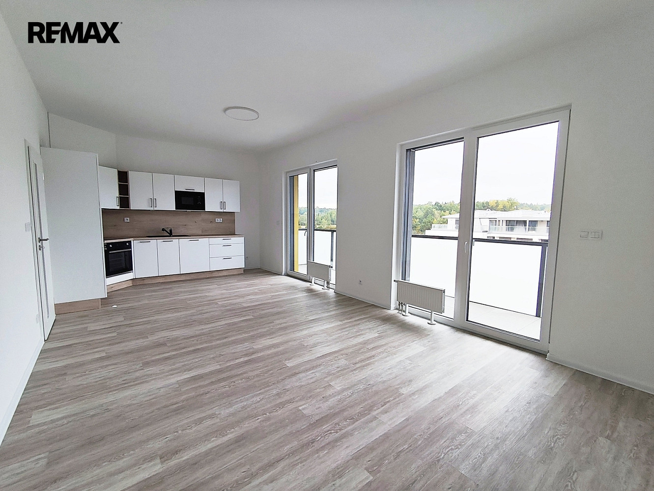 Pronájem bytu 3+kk 104 m²