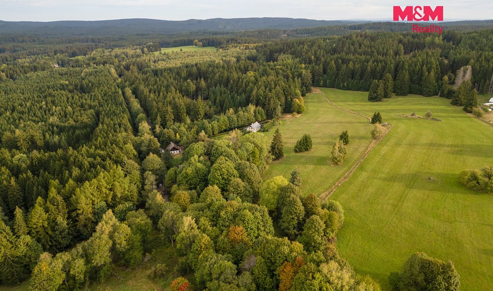 Prodej stavebního pozemku 611 m², Lesná – náhled fotky 17
