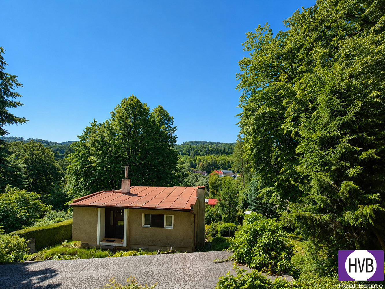 Pronájem chaty/chalupy 36 m² s pozemkem 104 m² — photo 5