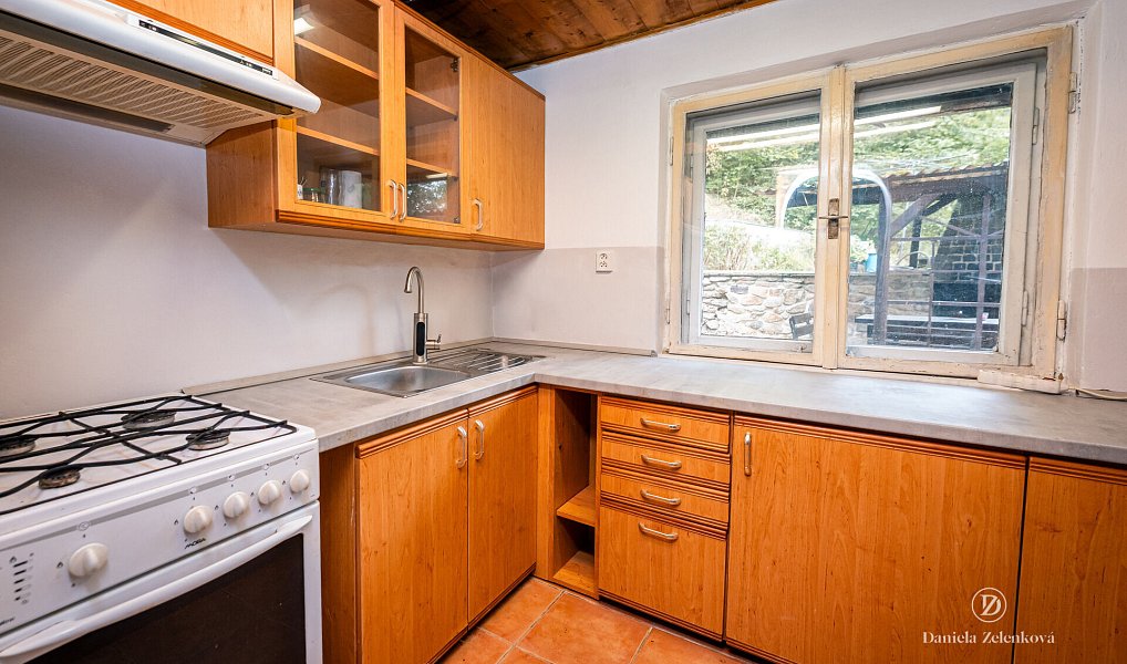Prodej chaty/chalupy 55 m² s pozemkem 739 m², Nové Hrady – náhled fotky 9