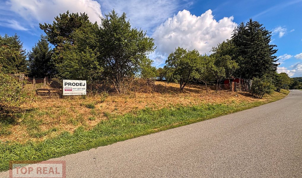 Prodej stavebního pozemku 1 260 m², Kroměříž – náhled fotky 6