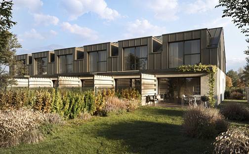 Prodej domu 84 m² s pozemkem 184 m², Medlov, okres Brno-venkov