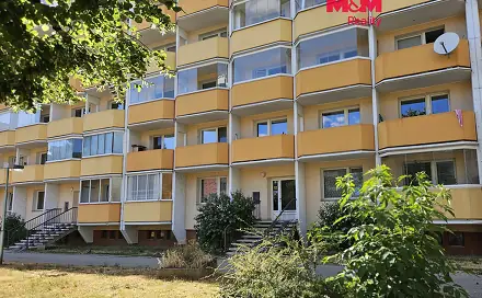 Pronájem bytu 2+1 57 m², tř. Kosmonautů, Olomouc - Hodolany