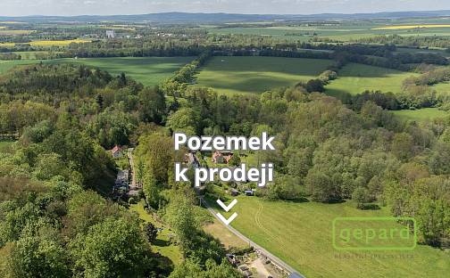 Prodej stavebního pozemku 1 031 m², Odrava, okres Cheb