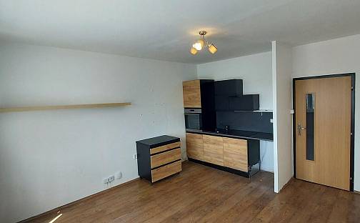 Pronájem bytu 2+kk 42 m², Na Kohoutě, Ústí nad Labem - Bukov