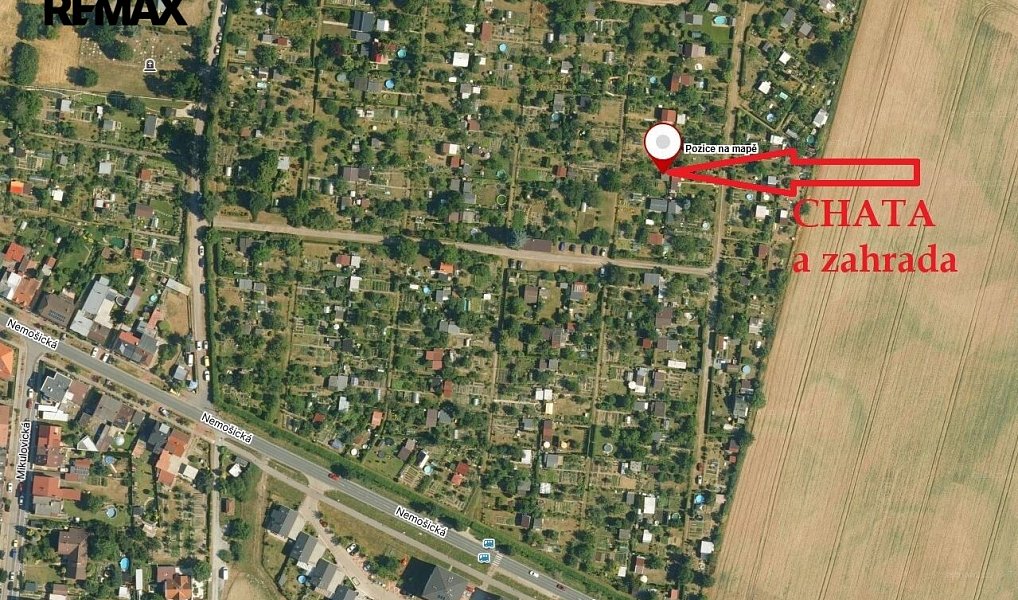 Prodej chaty/chalupy 8 m² s pozemkem 355 m², Pardubice – náhled fotky 21