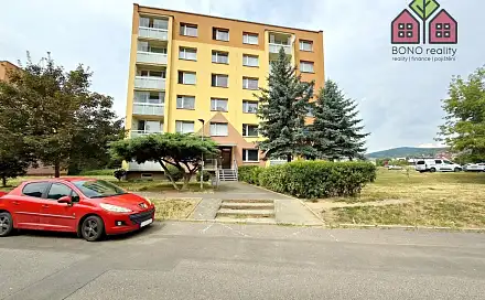 Pronájem bytu 3+1 75 m², Raisova, Litoměřice - Předměstí