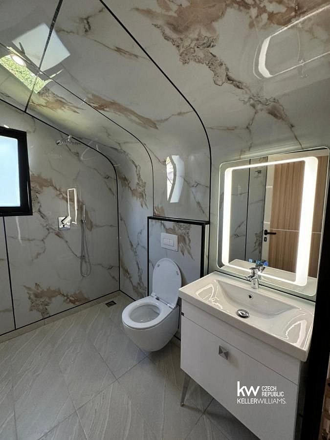 Prodej chaty/chalupy 25 m² s pozemkem 455 m² – fotografie 4