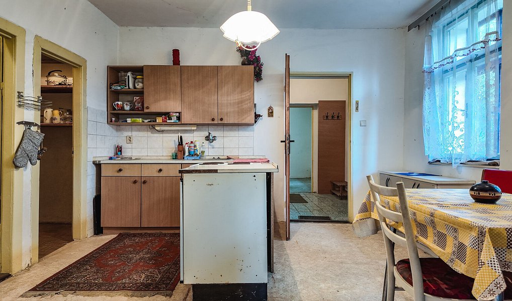 Prodej domu 61 m² s pozemkem 385 m², Trhová Kamenice – náhled fotky 4