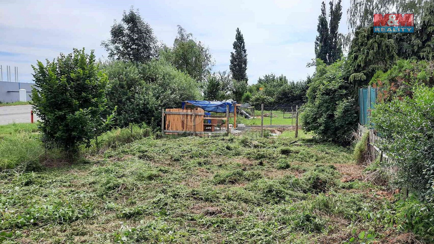 Prodej stavebního pozemku 308 m²