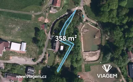 Prodej zahrady 179 m², Těrlicko, okres Karviná