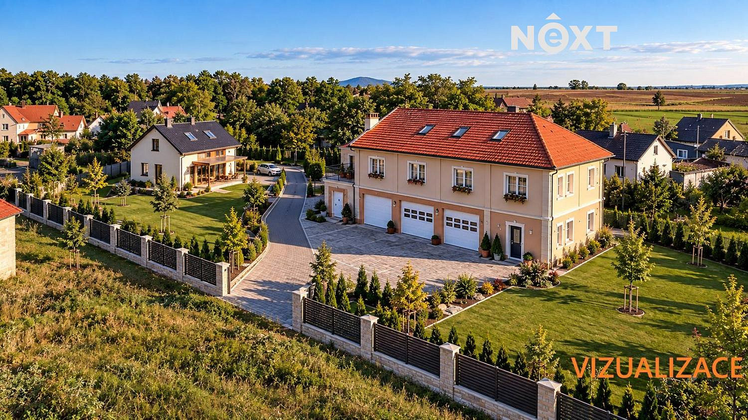 Prodej stavebního pozemku 1 518 m² – fotografie 5