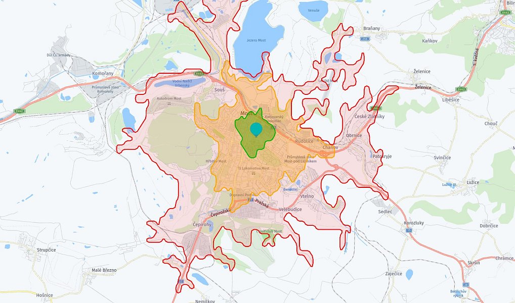Prodej bytu 3+kk 69 m², Most – náhled fotky 28