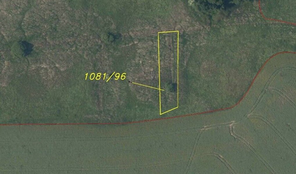 Prodej pozemku 951 m², Nesuchyně – náhled fotky 3