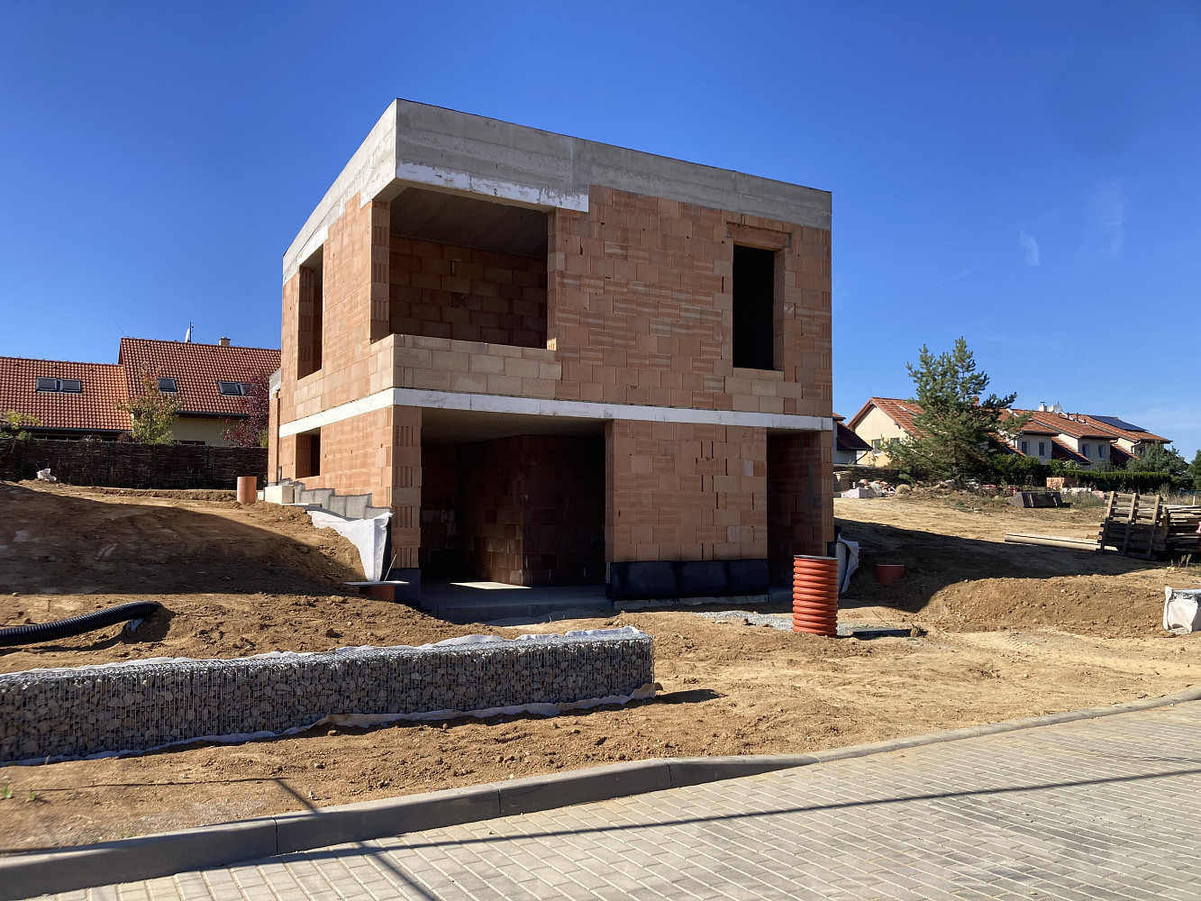 Prodej domu 127 m² s pozemkem 457 m²