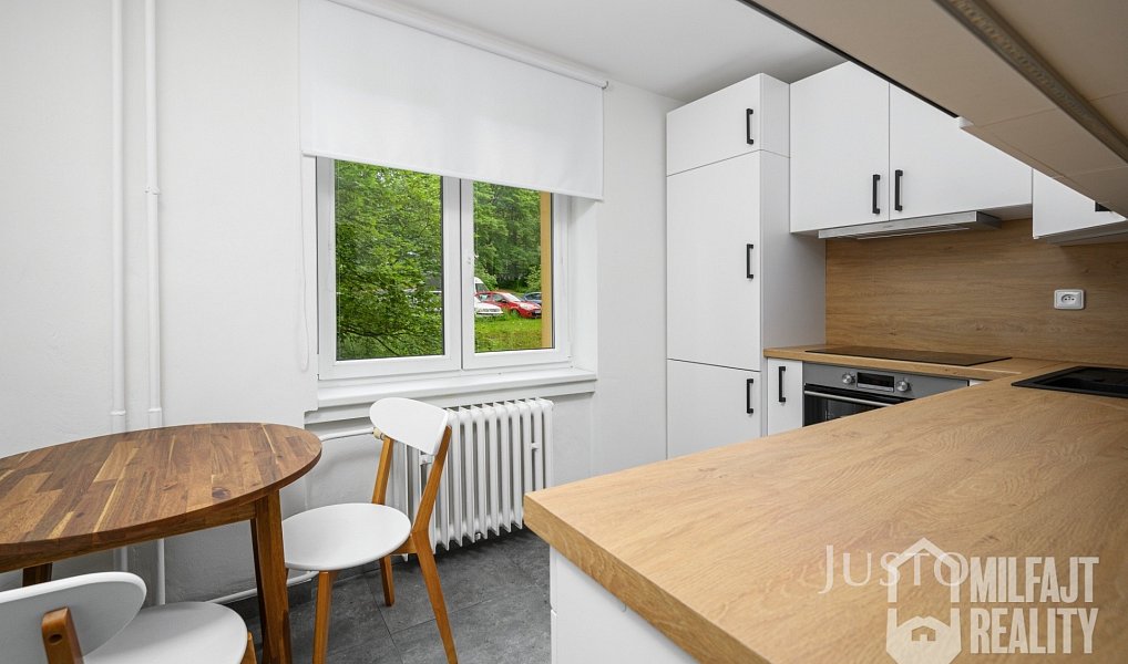 Pronájem bytu 3+1 65 m², Liberec – náhled fotky 3