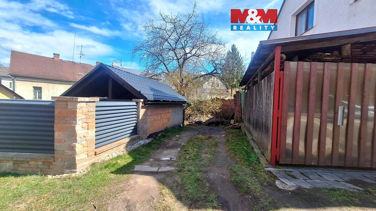 Prodej stavebního pozemku 52 m²