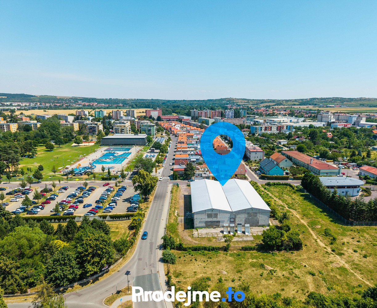 Prodej skladovacích prostor 3 833 m² – fotografie 3