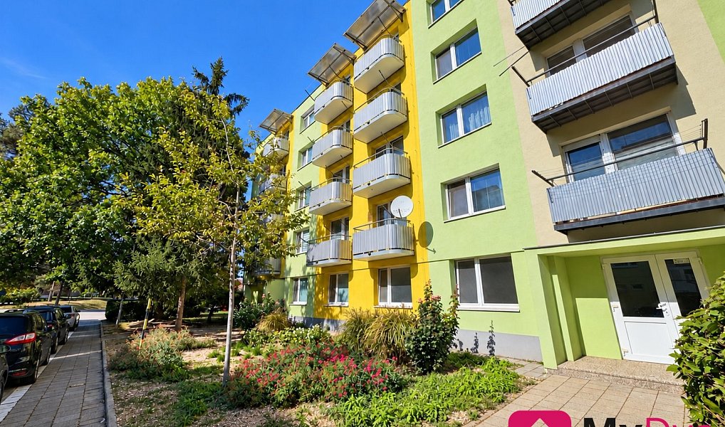 Prodej bytu 2+1, 58 m², Znojmo