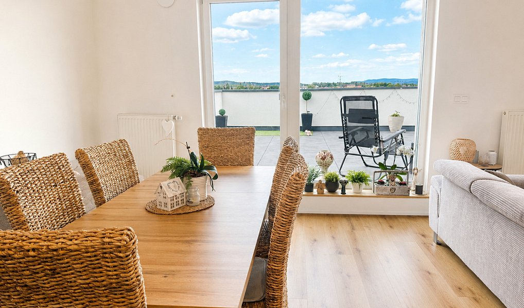 Pronájem bytu 4+kk 111 m², České Budějovice – náhled fotky 9