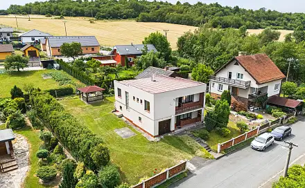 Prodej domu 153 m² s pozemkem 819 m², U Marily, Radnice, okres Rokycany
