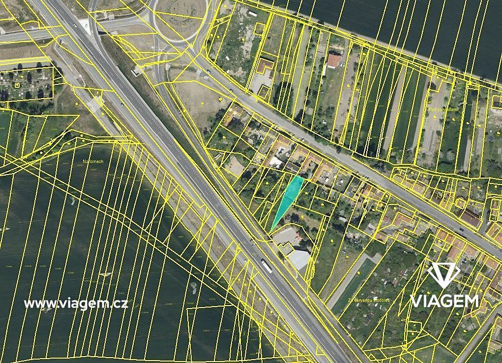 Prodej zahrady 770 m²