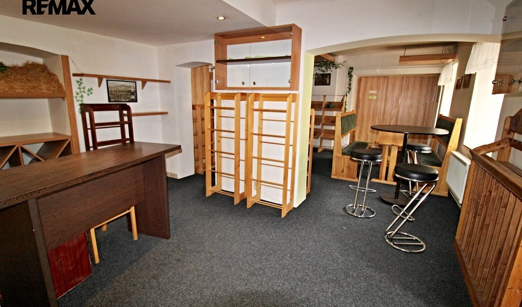 Prodej komerčního objektu (jiného typu) 460 m², Kaplice – náhled fotky 15
