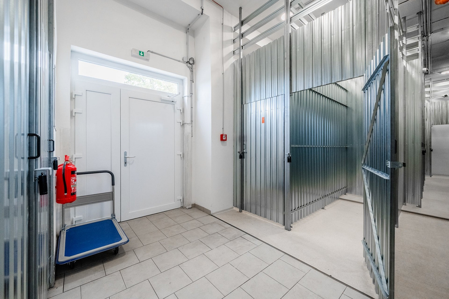 Pronájem skladovacích prostor 1 m² – fotografie 4