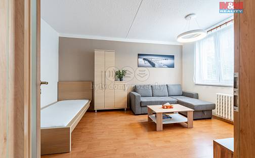 Pronájem bytu 1+1 33 m², Březinova, Jihlava