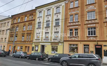 Pronájem bytu 1+kk 39 m²