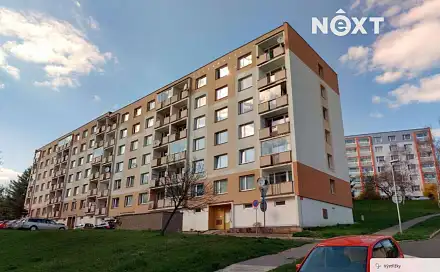 Prodej bytu 2+1 64 m²