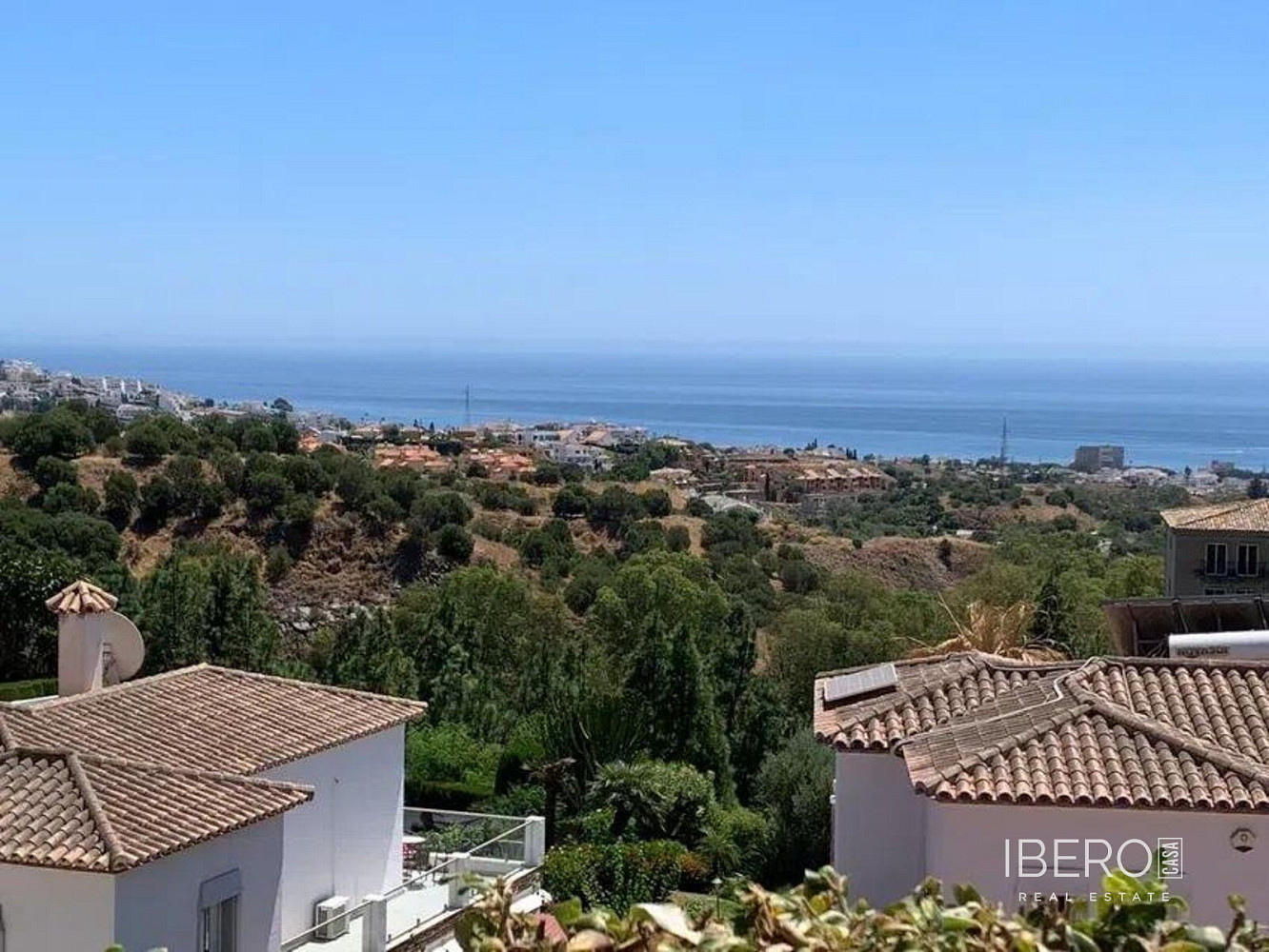 Piso 3+kk – Mijas, Urbanización Sitio de Calahonda - Vista 5