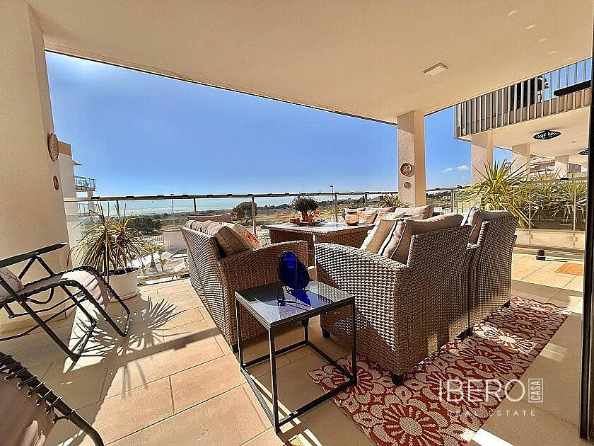 Pis 3+kk – Orihuela, Urbanización Los Dolses, Playa Flamenca II - Vista 2
