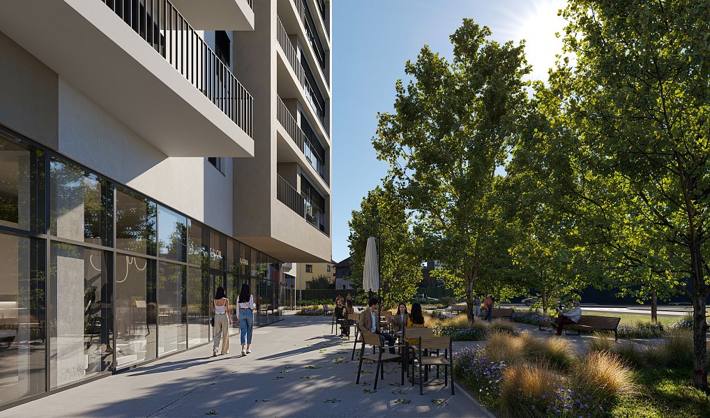 Prodej bytu 1+kk 29 m², Praha – náhled fotky 4