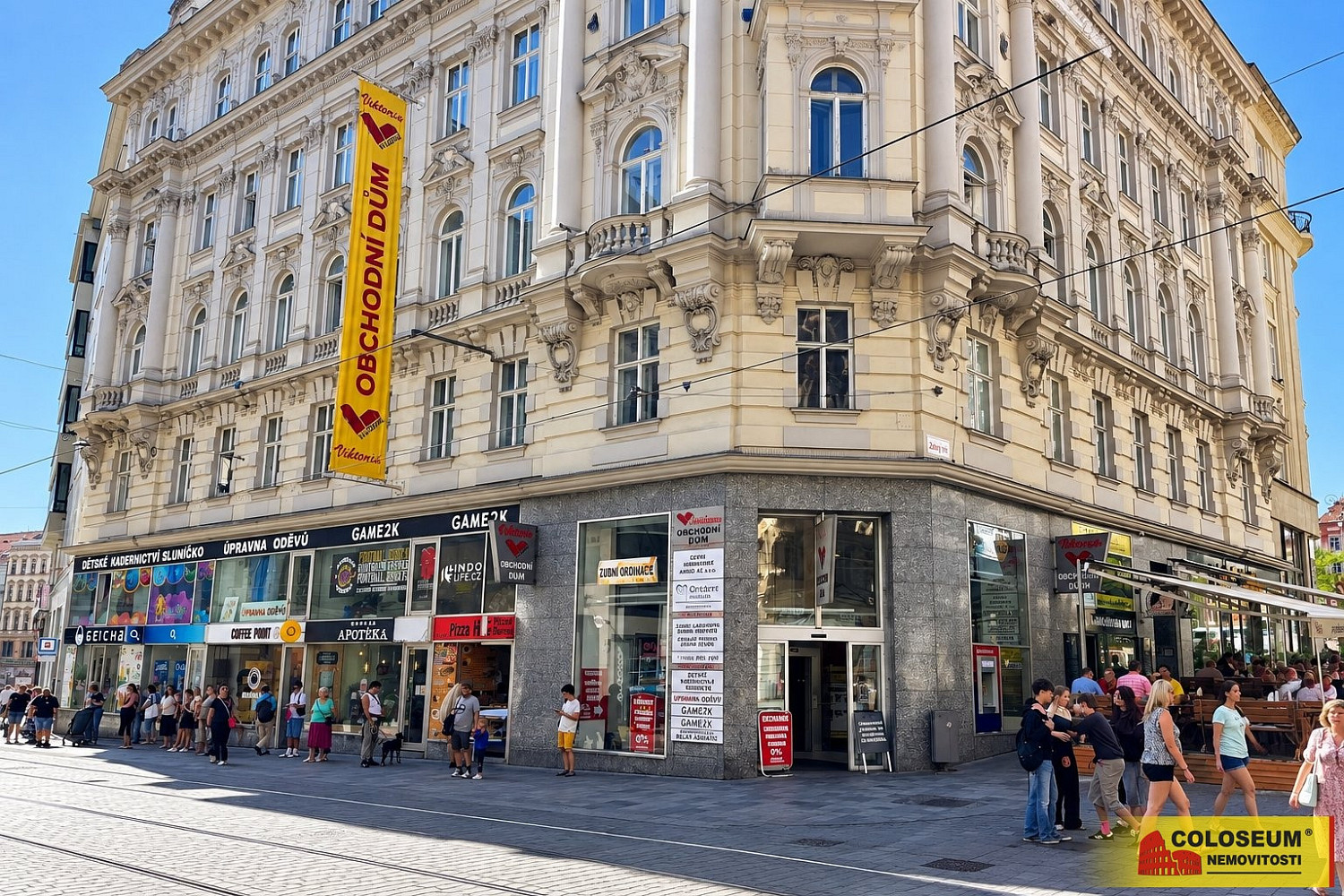 Pronájem kanceláře 30 m² – fotografie 2
