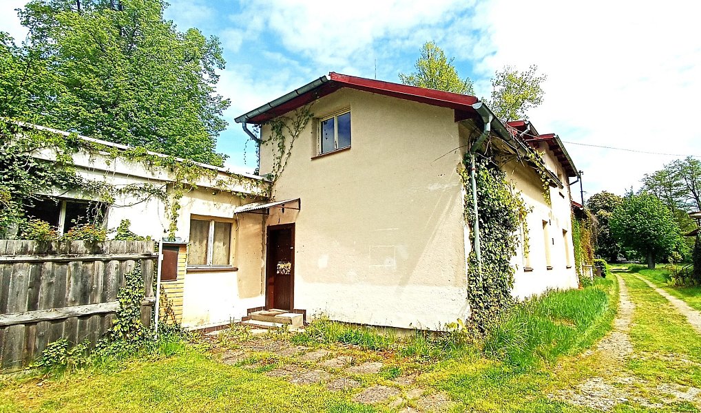 Prodej domu 320 m² s pozemkem 406 m², Želiv – náhled fotky 3