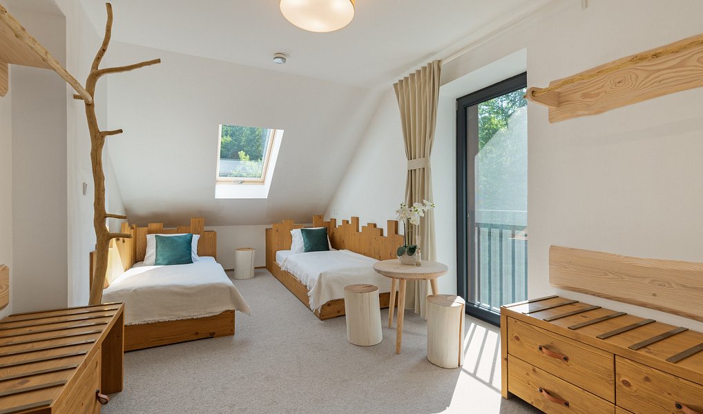 Prodej chaty/chalupy 143 m² s pozemkem 1 260 m², Karolinka – náhled fotky 9