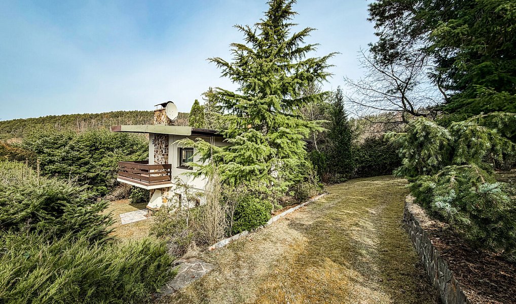 Prodej chaty/chalupy 105 m² s pozemkem 796 m², Milešov – náhled fotky 8