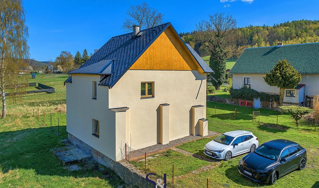 Prodej domu 172 m² s pozemkem 808 m², Horní Podluží – náhled fotky 13